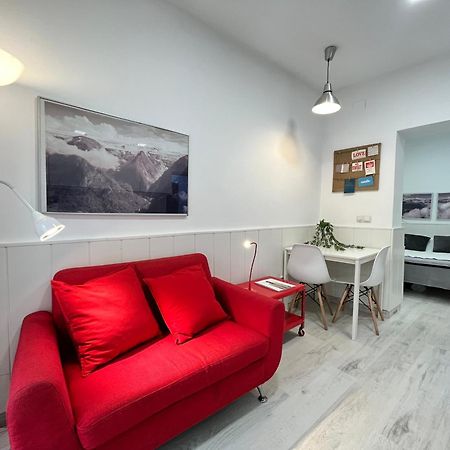 Acogedor Santa Brigida Temporal Apartment Madrid Exterior photo