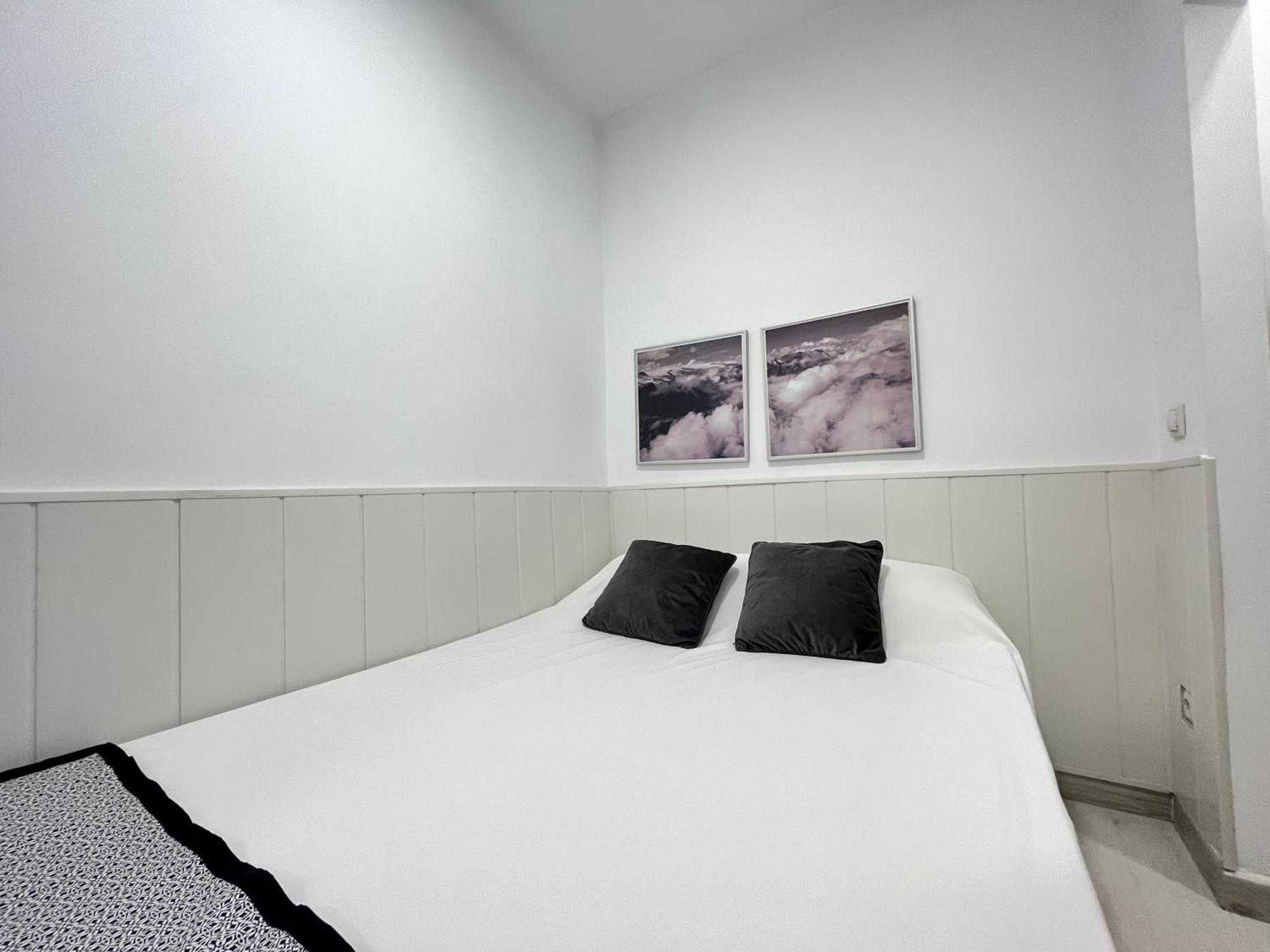 Acogedor Santa Brigida Temporal Apartment Madrid Exterior photo