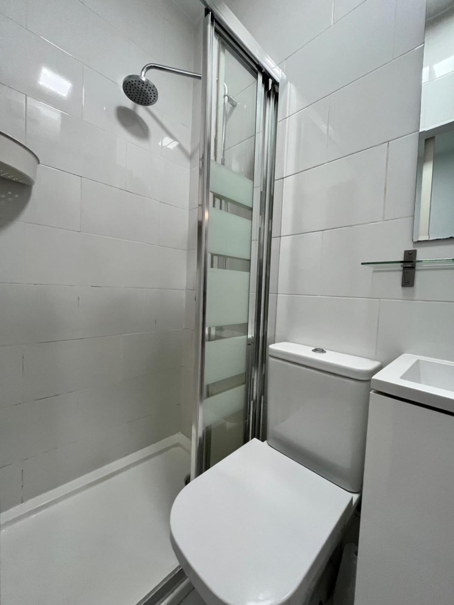 Acogedor Santa Brigida Temporal Apartment Madrid Exterior photo