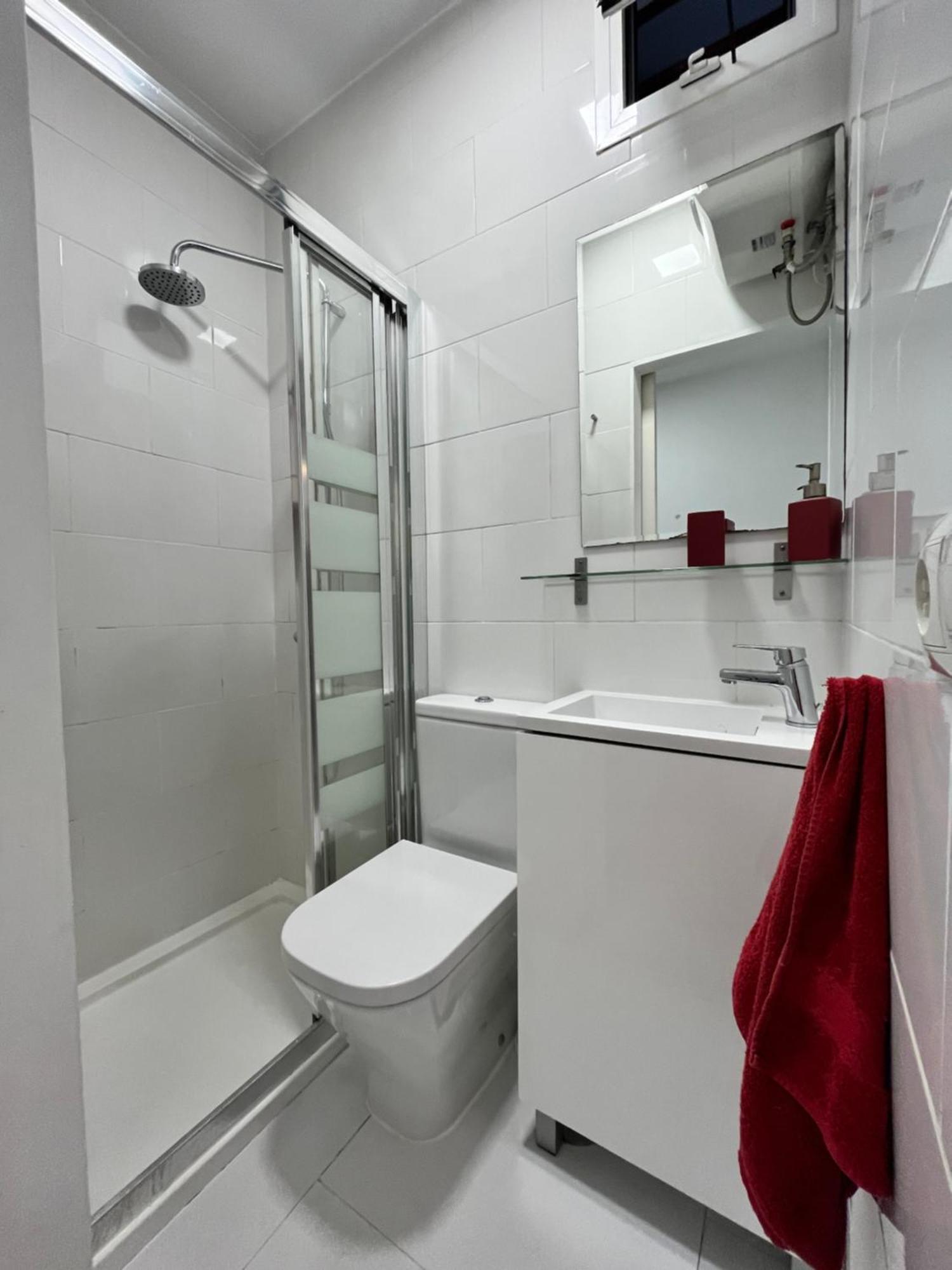 Acogedor Santa Brigida Temporal Apartment Madrid Exterior photo