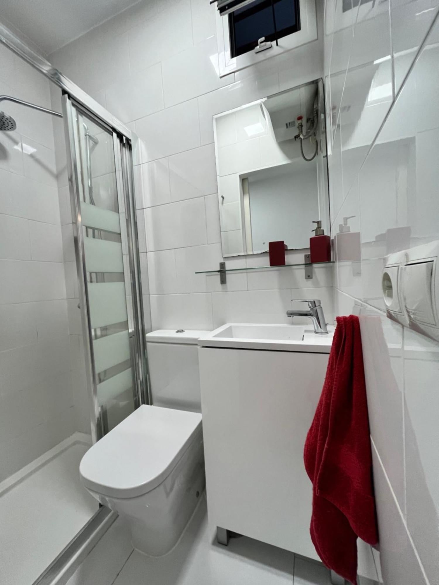 Acogedor Santa Brigida Temporal Apartment Madrid Exterior photo