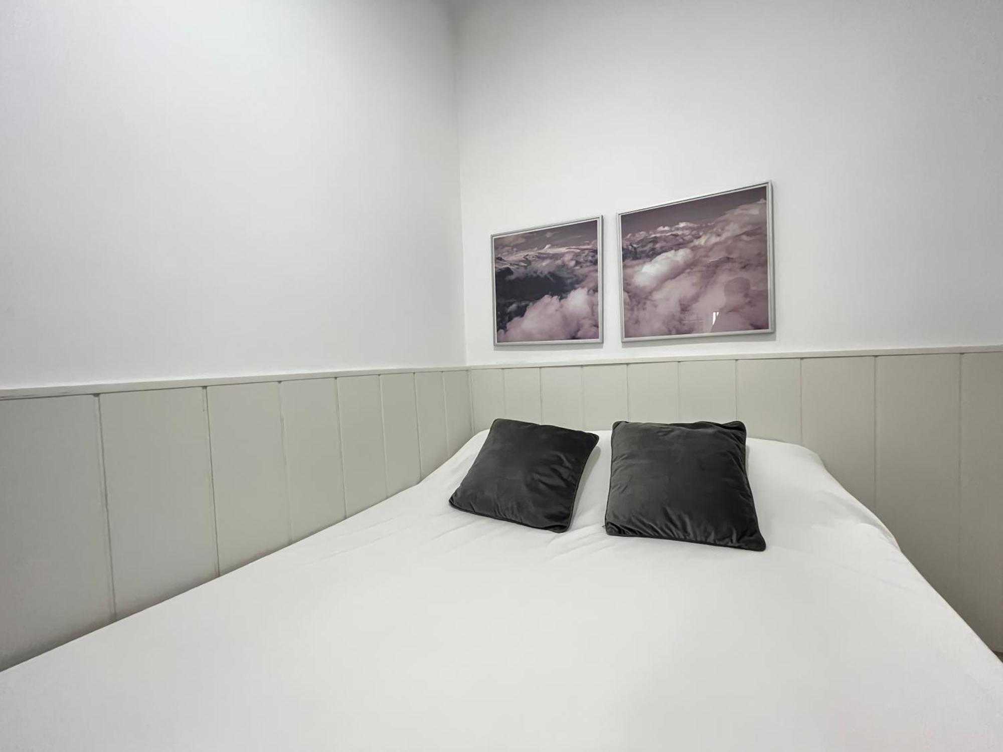 Acogedor Santa Brigida Temporal Apartment Madrid Exterior photo