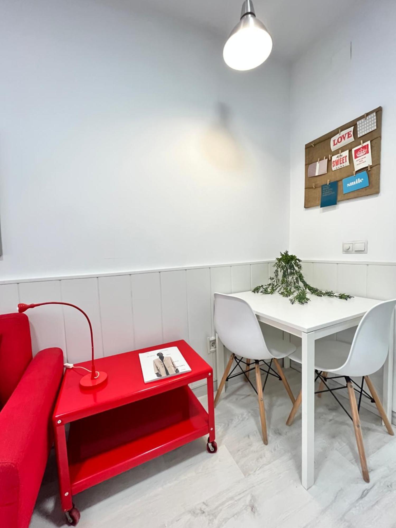 Acogedor Santa Brigida Temporal Apartment Madrid Exterior photo