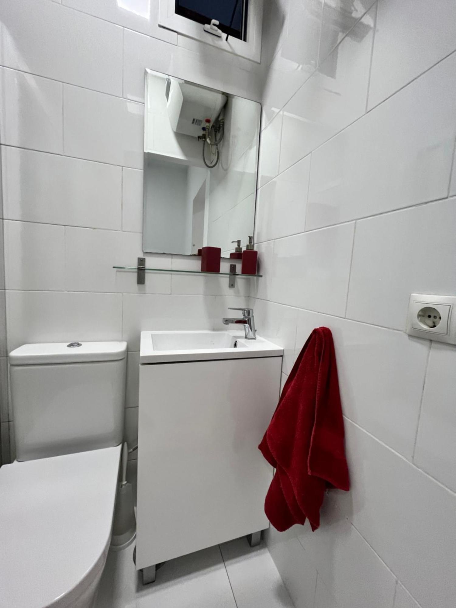 Acogedor Santa Brigida Temporal Apartment Madrid Exterior photo