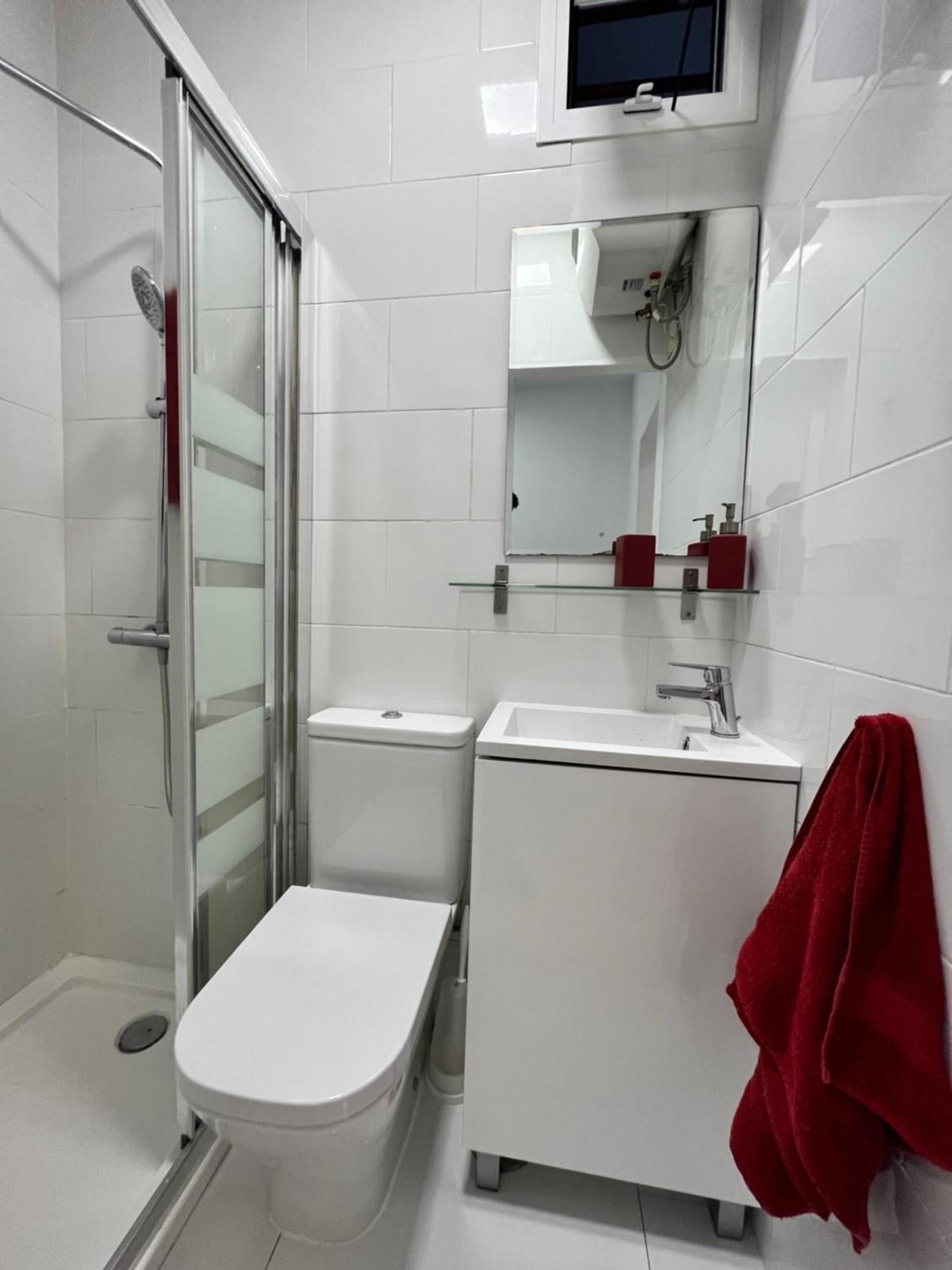 Acogedor Santa Brigida Temporal Apartment Madrid Exterior photo